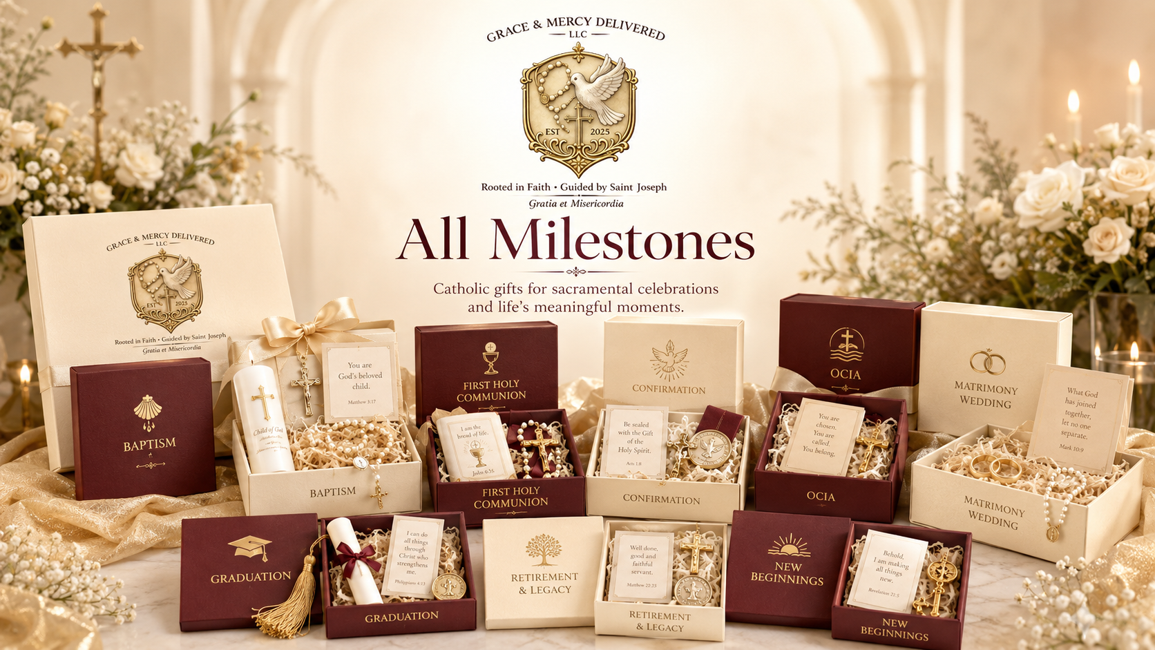 All Gift Boxes