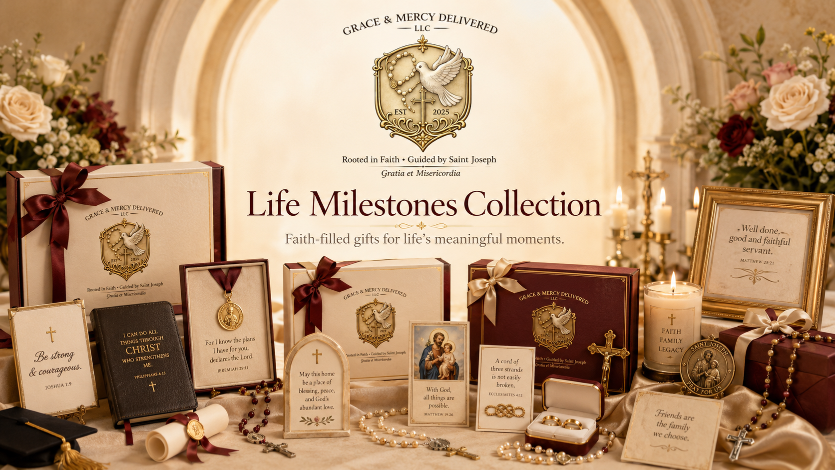 Life Milestones & Achievements