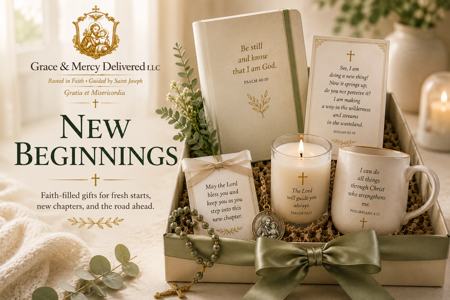 New Beginnings