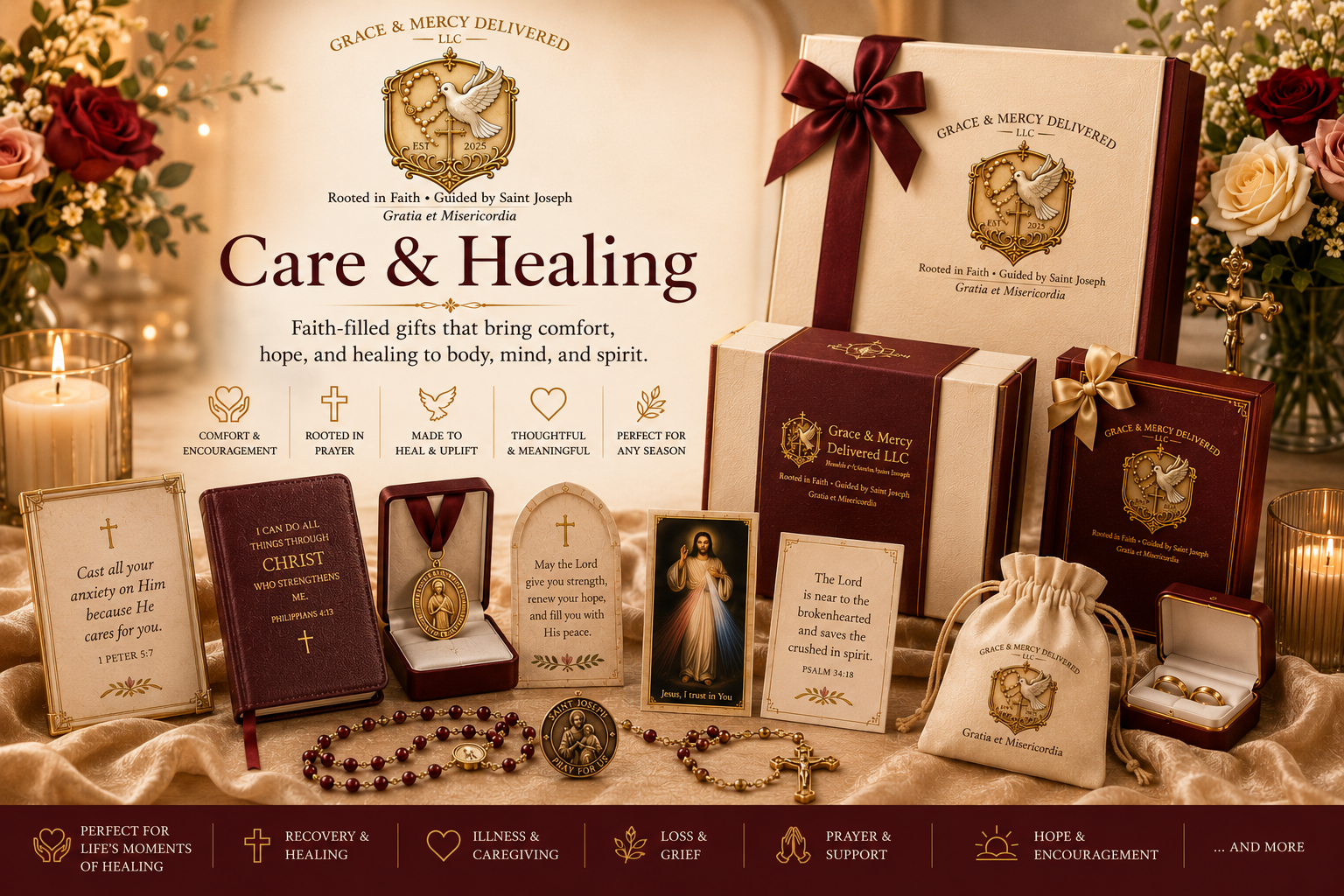Care & Healing