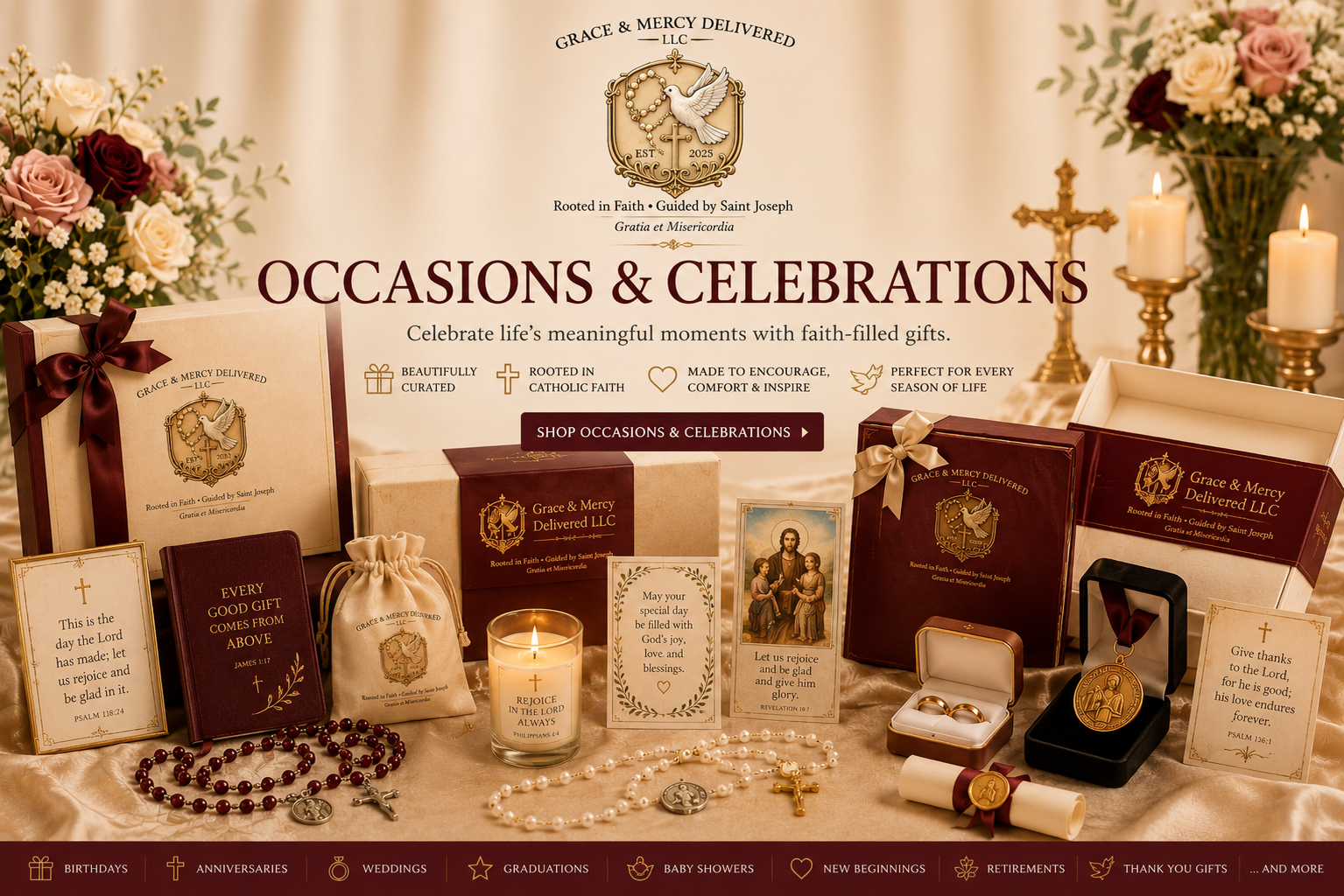 Occasions & Celebrations