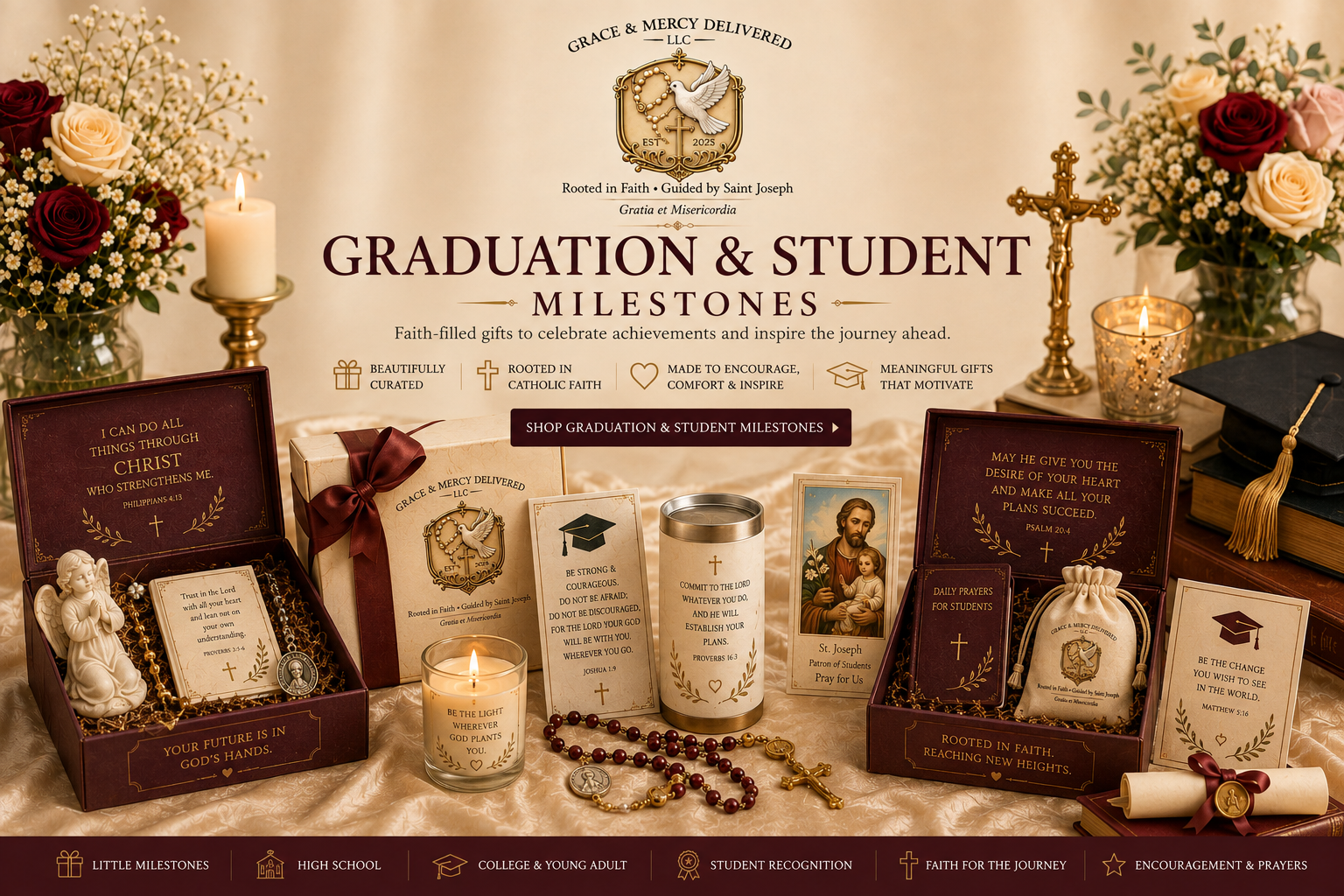 Graduation & Student Milestones