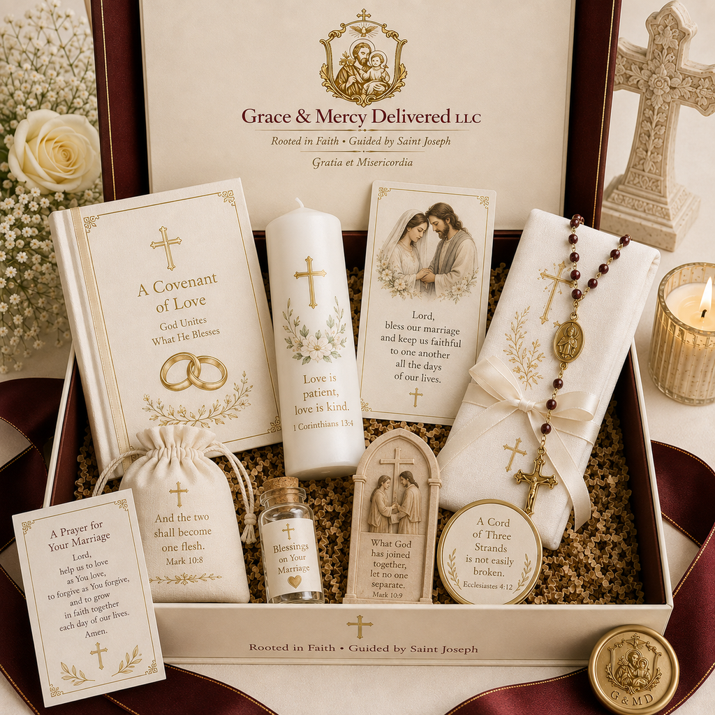 Matrimony Gift Box