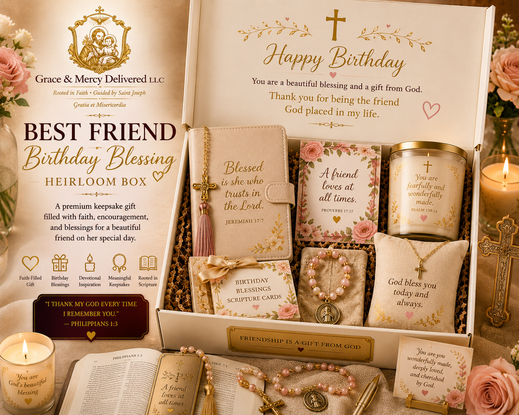 Thinking of You Friend Gift Box