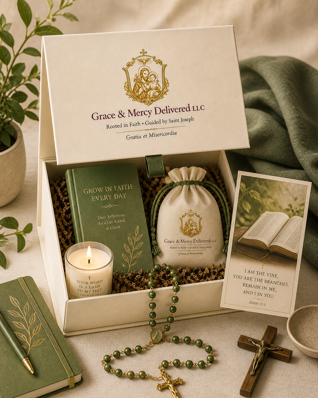 Ordinary Time Renewal Gift Box