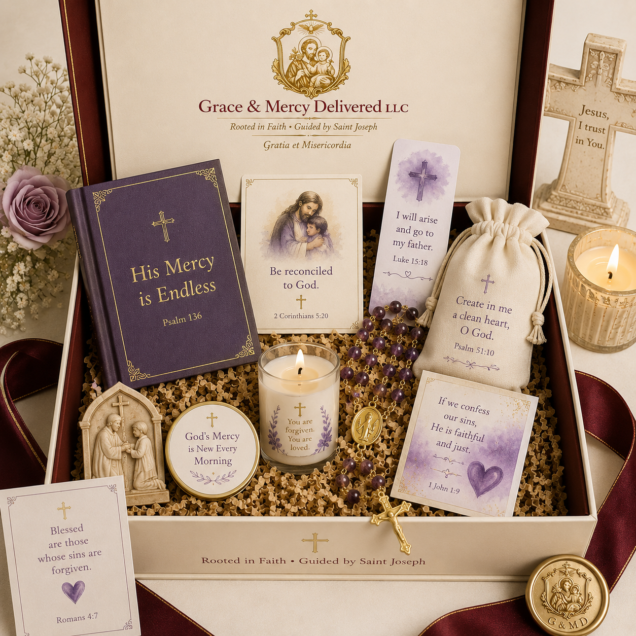 First Reconciliation Gift Box