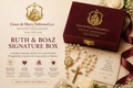 Ruth & Boaz — Love, Loyalty & Commitment Gift Box