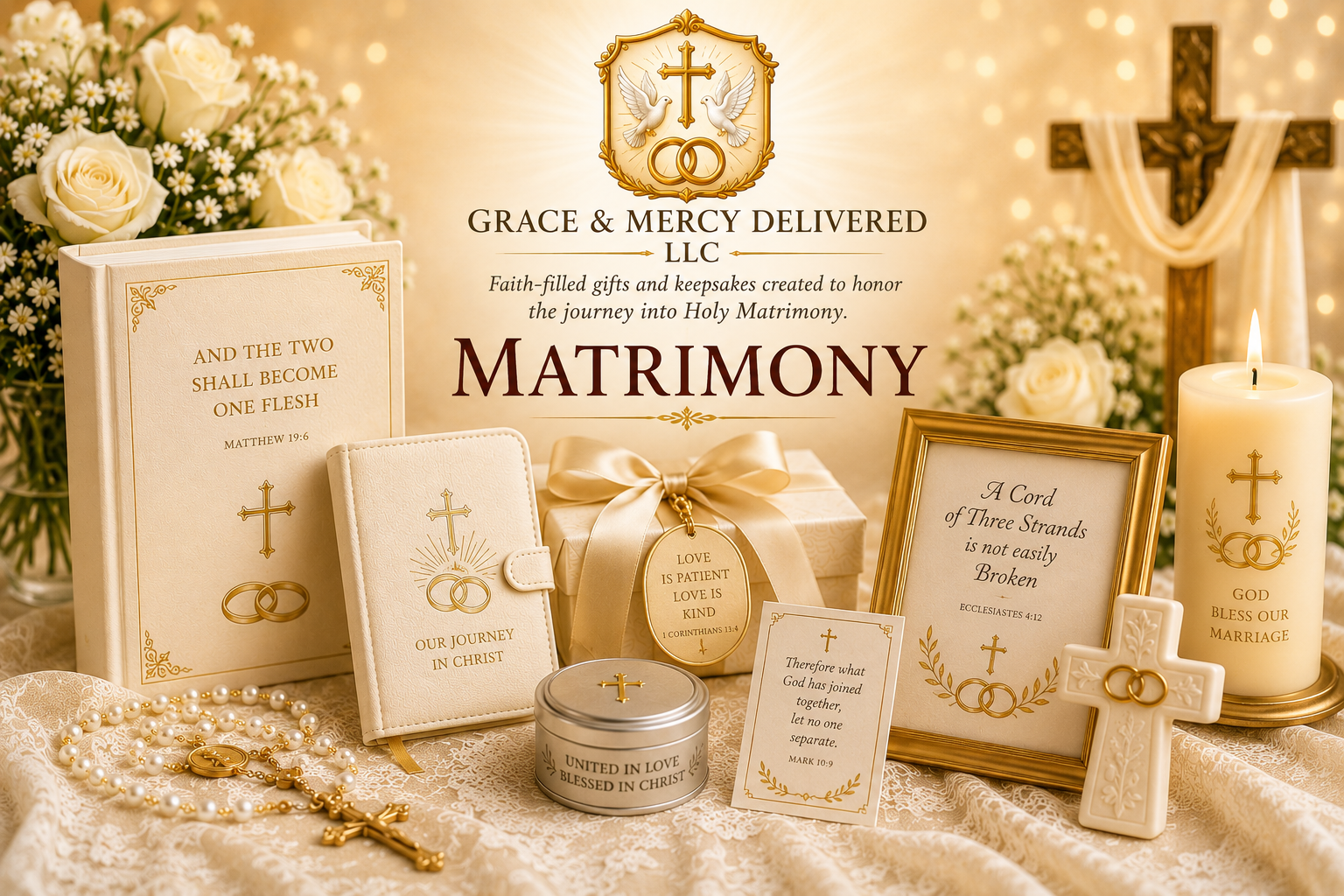 Matrimony Gift Box