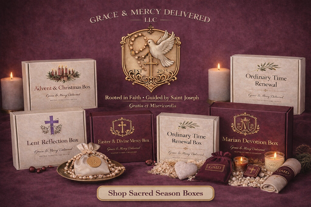 Sacred Seasons Subscription