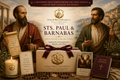 St. Paul & St. Barnabas Devotion & Friendship Box