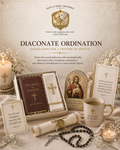 Diaconate Ordination Gift Box