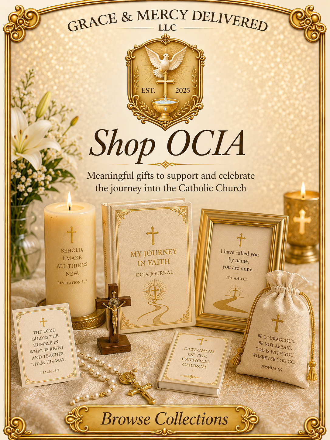 OCIA Gift Box
