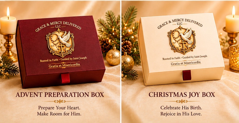 Advent & Christmas Gift Box