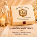 Marian Devotion & Assumption Gift Box