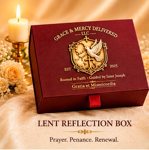 Lent Reflection Gift Box