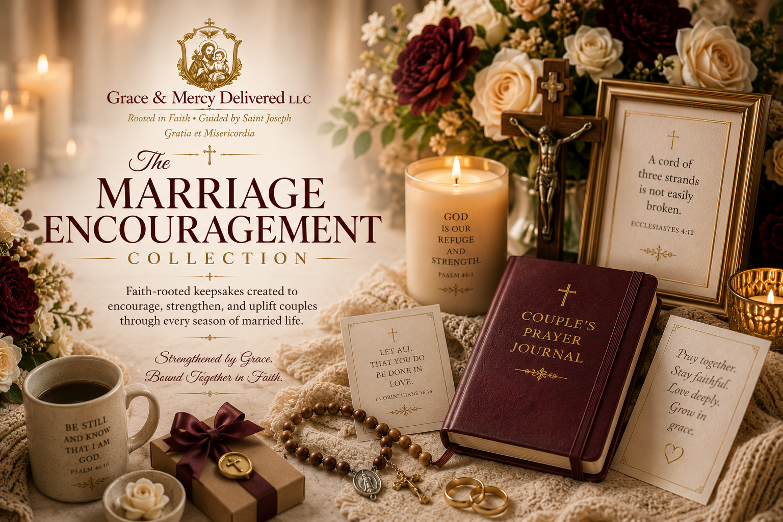 Anniversary & Enduring Love Gift Box