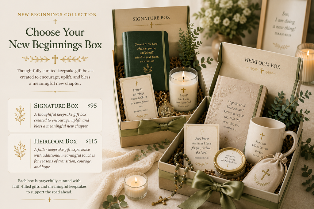 Ordinary Time Renewal Gift Box
