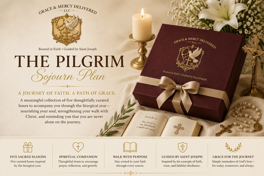 Sacred Seasons Subscription