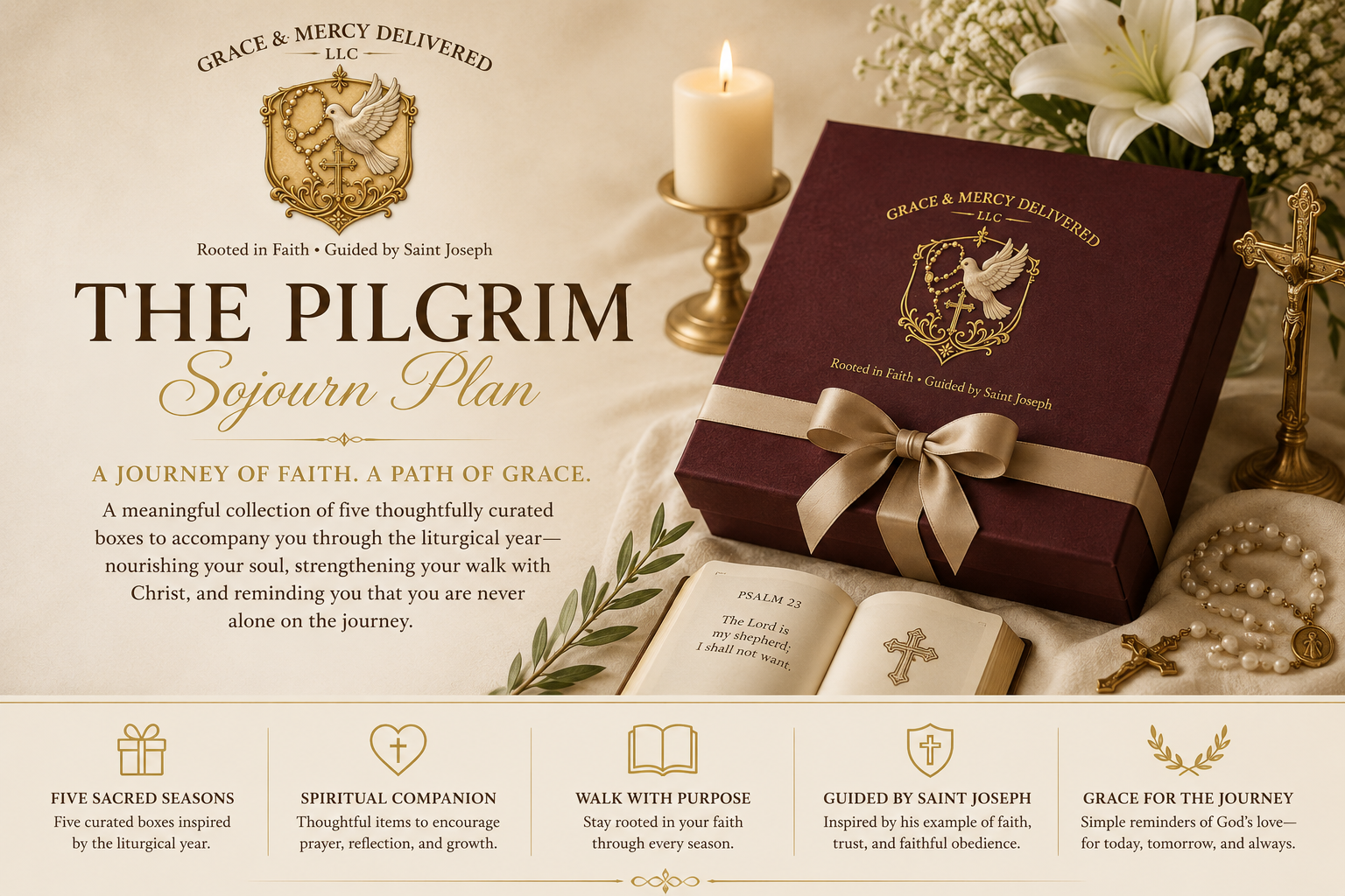Sacred Seasons Subscription