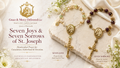 Seven Joys & Sorrows of St. Joseph Chaplet