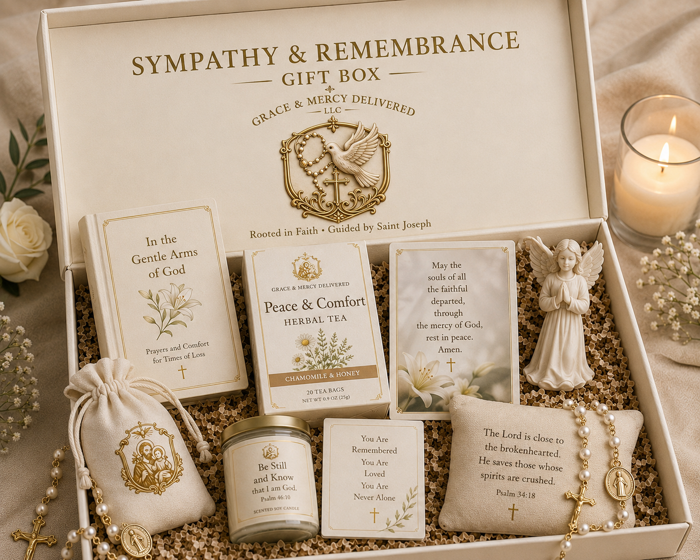 Sympathy & Remembrance Gift Box