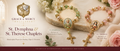 St. Dymphna & St. Thérèse Chaplets