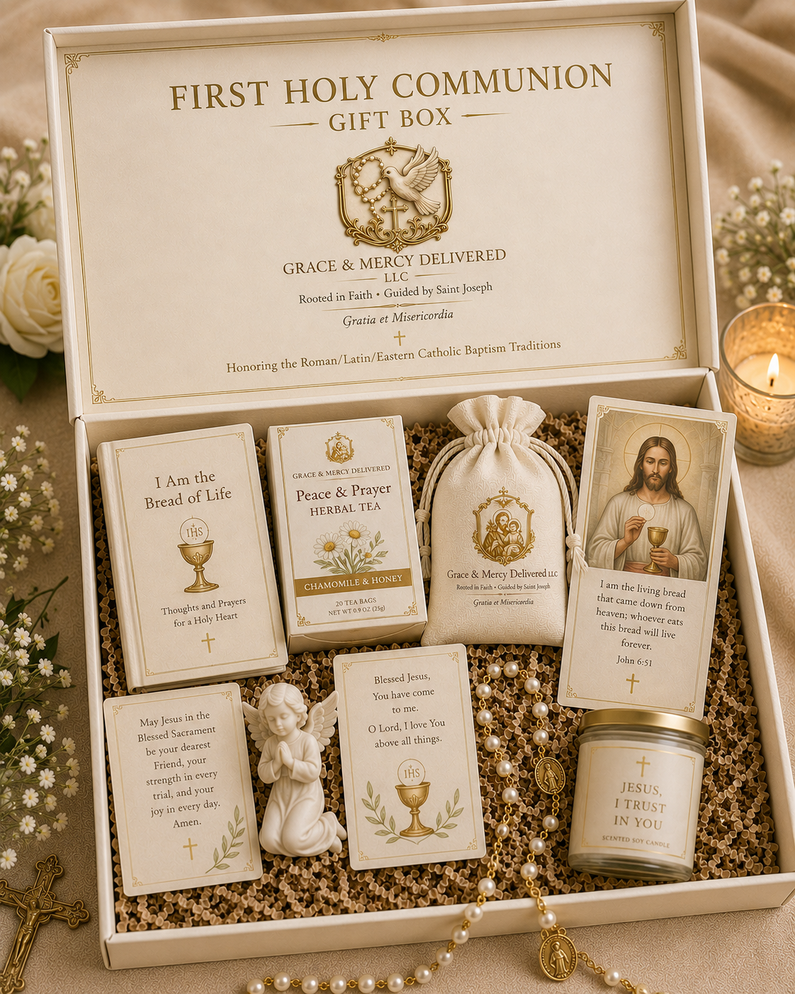 First Communion Gift Box