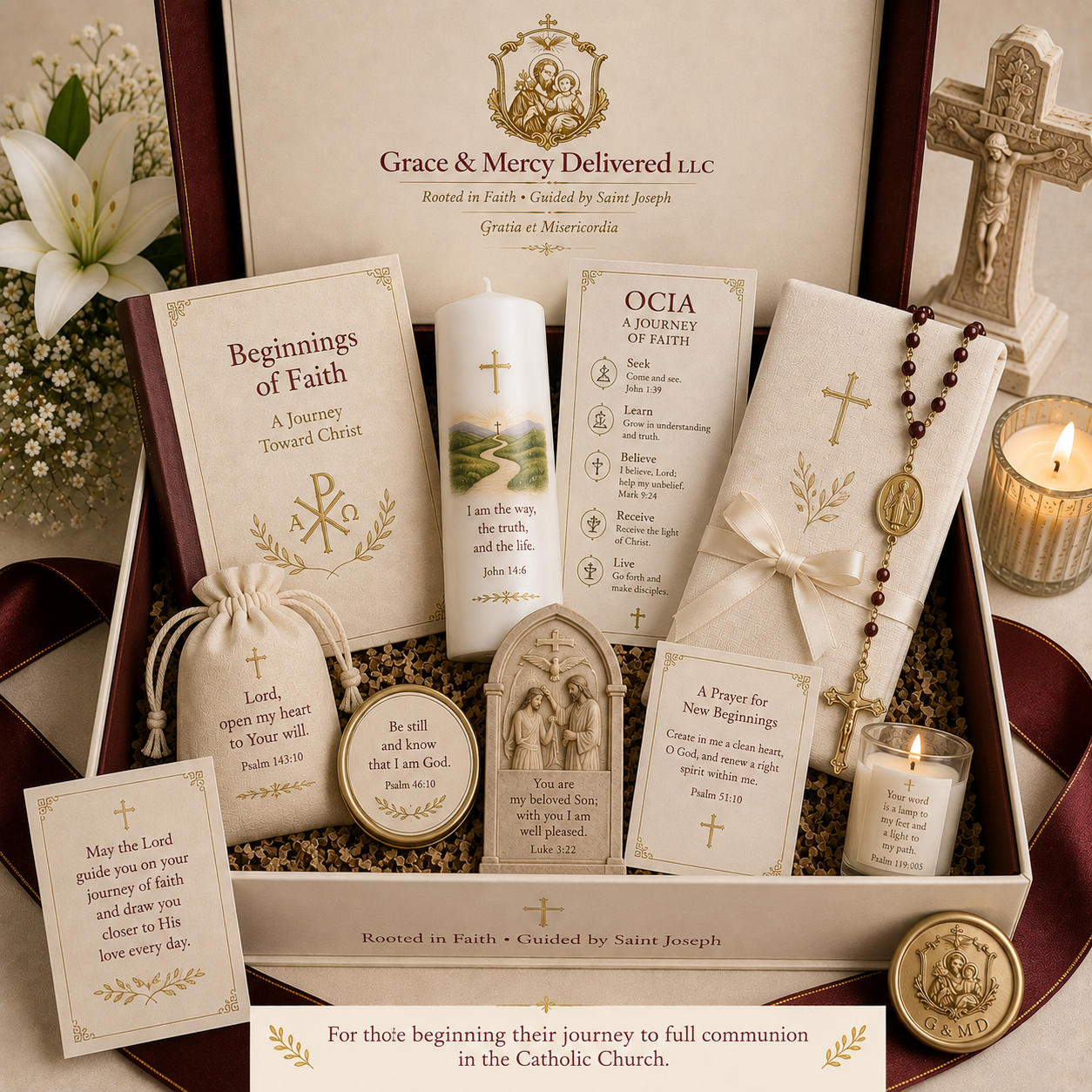 OCIA Gift Box
