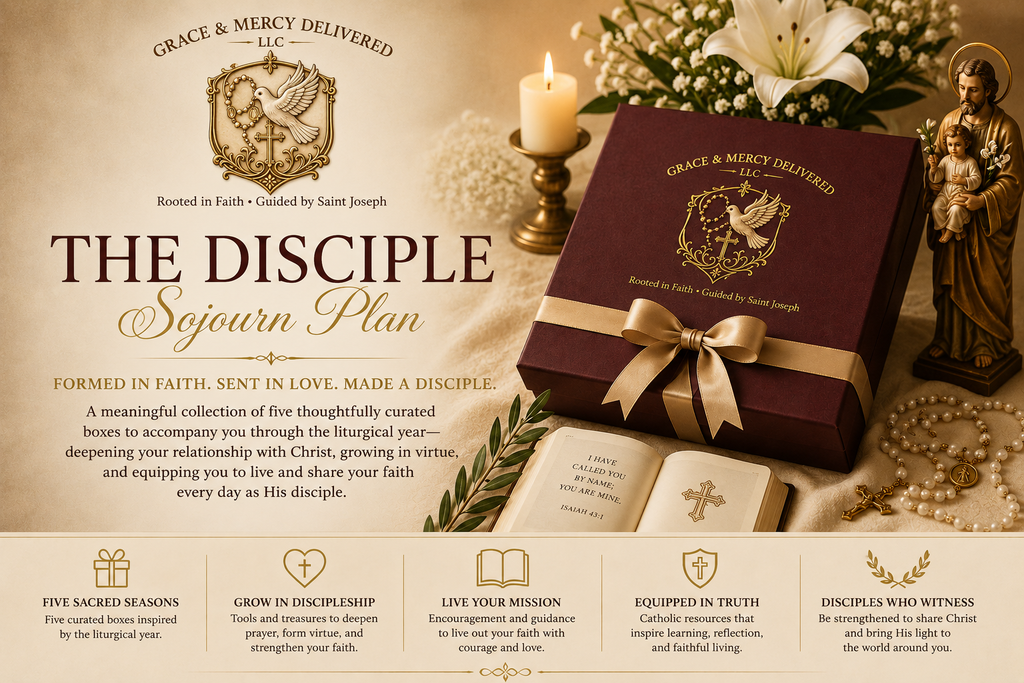 Sacred Seasons Subscription