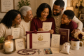 Family Appreciation & Encouragement Gift Box
