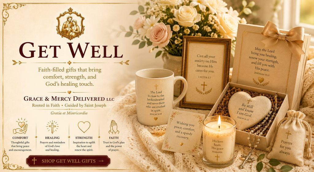 Get Well Gift Box