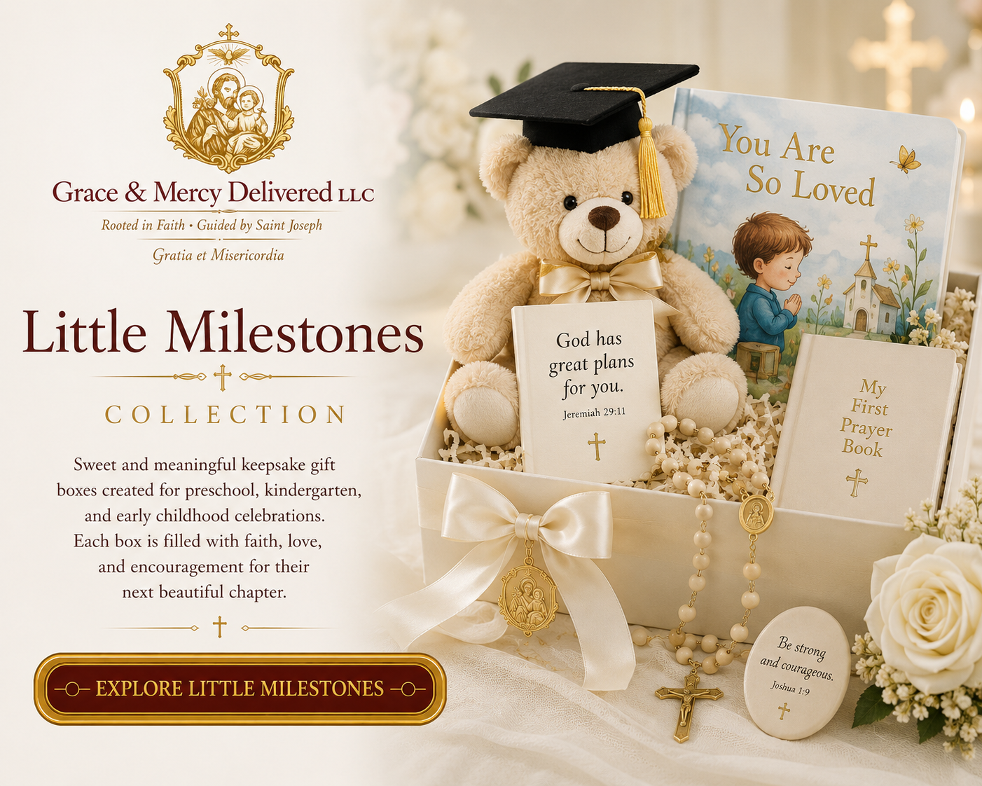 Little Milestones Gift Box