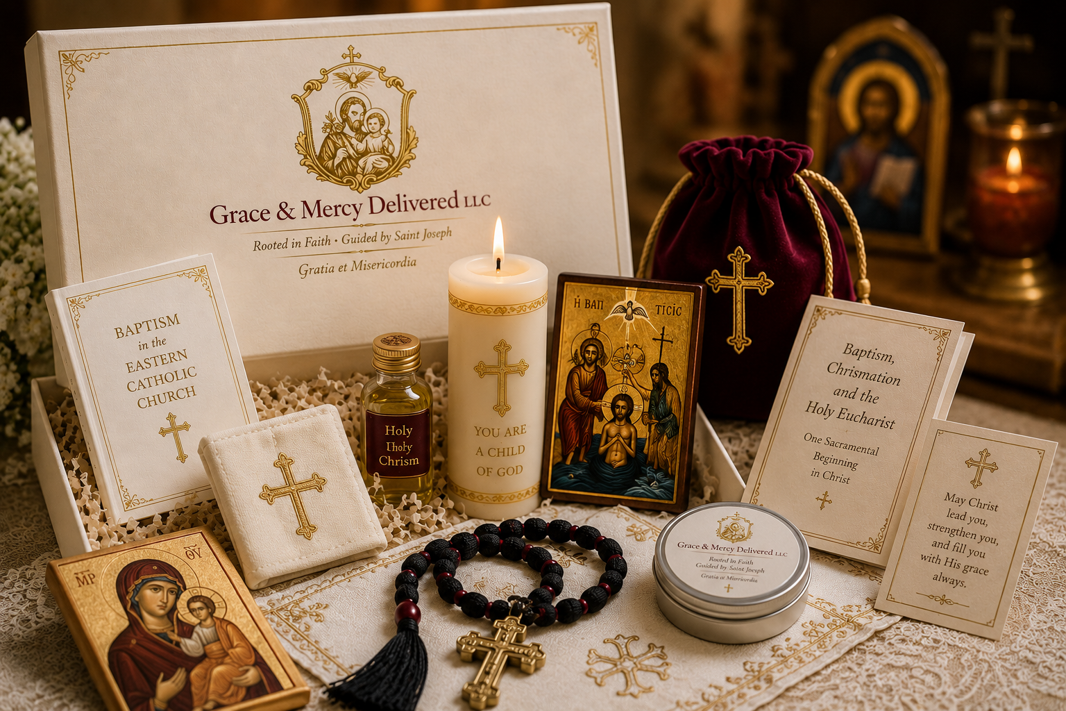 First Reconciliation Gift Box
