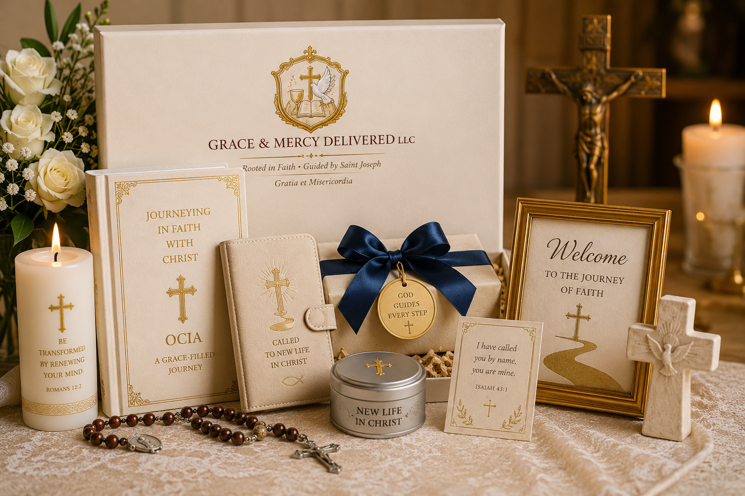 OCIA Gift Box