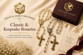 Classic & Keepsake Handcrafted Rosary