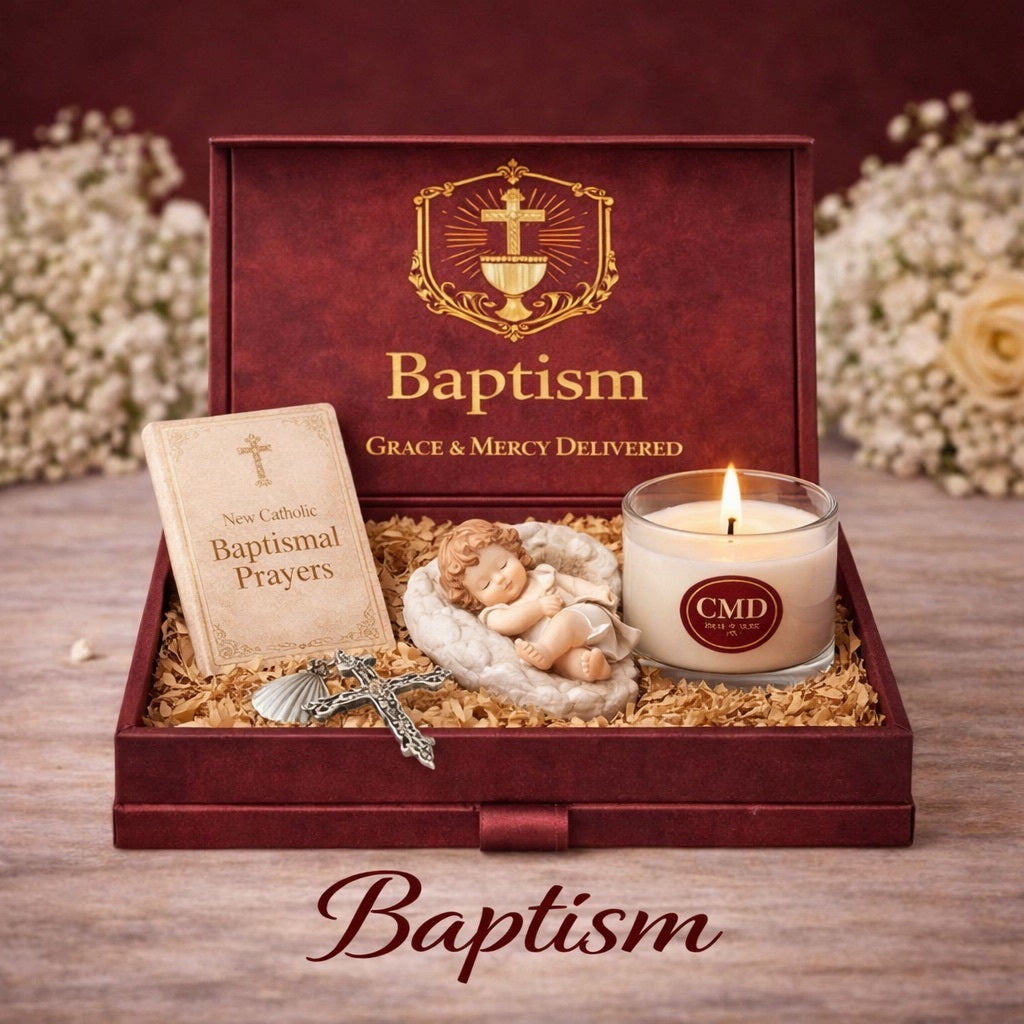 Baptism Gift Box