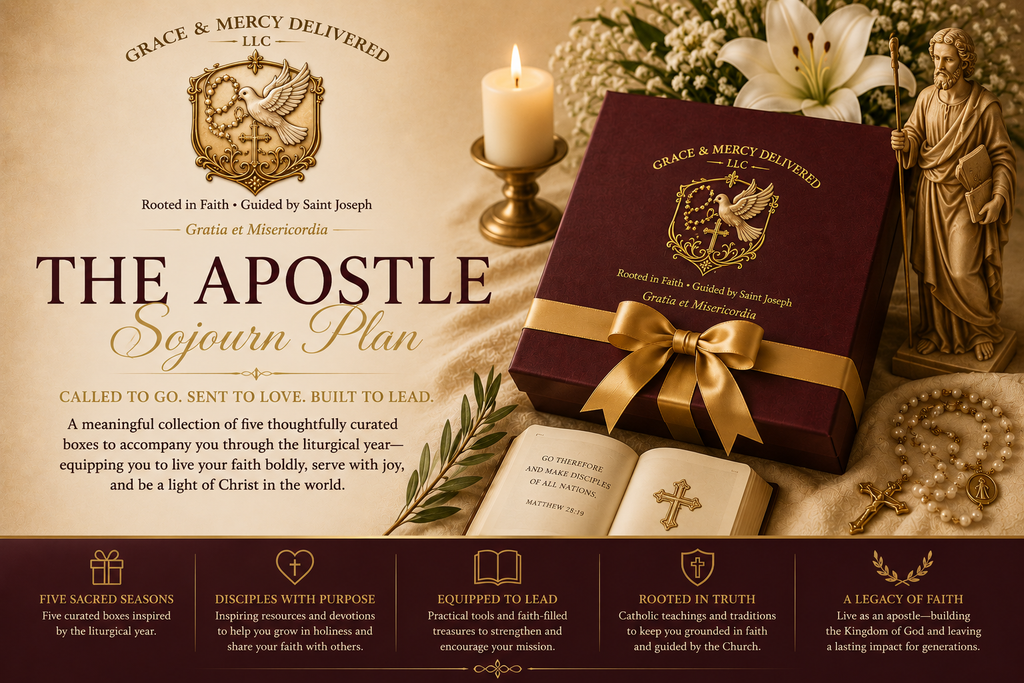 Sacred Seasons Subscription