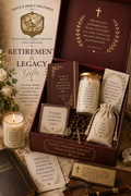 Retirement Celebration Gift Box