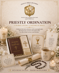 Priestly Ordination Gift Box