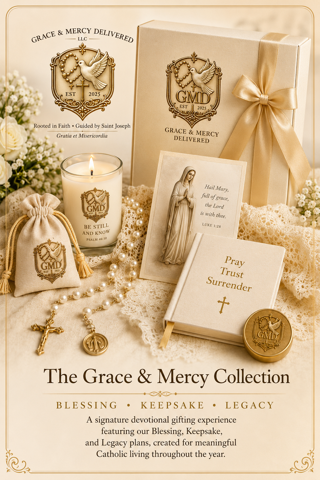 Grace & Mercy Gifting Collection Subscription