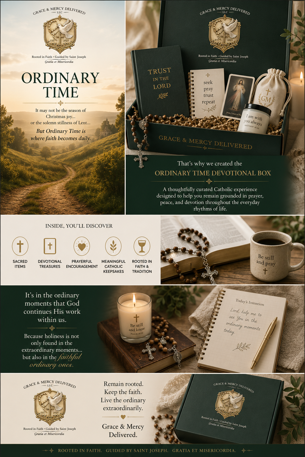 Ordinary Time Renewal Gift Box