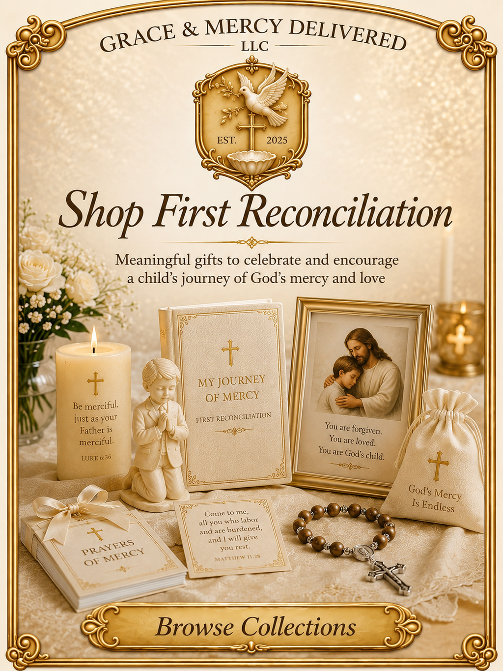 First Reconciliation Gift Box