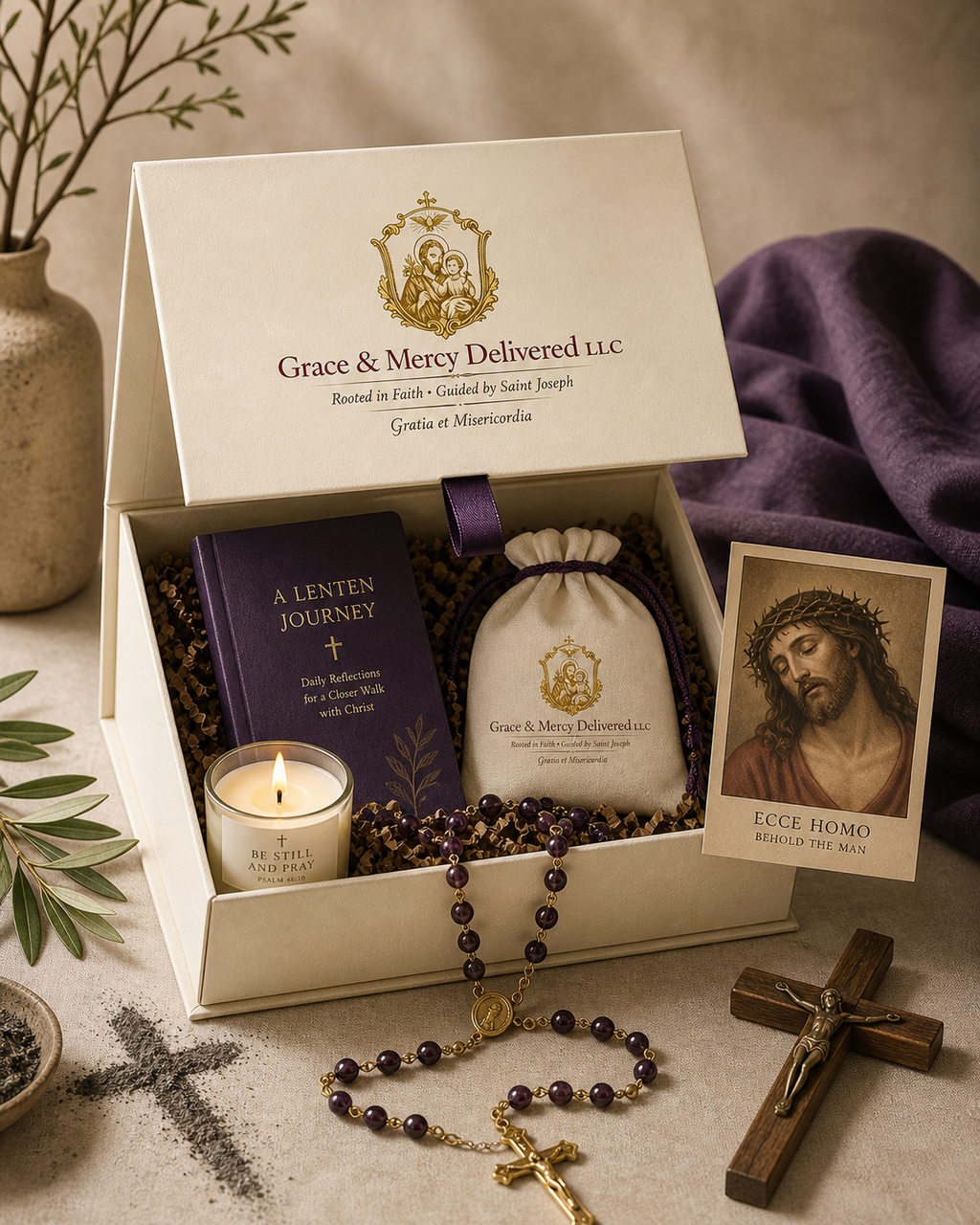 Lent Reflection Gift Box