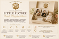 Two Little Flower Saints Devotion Box