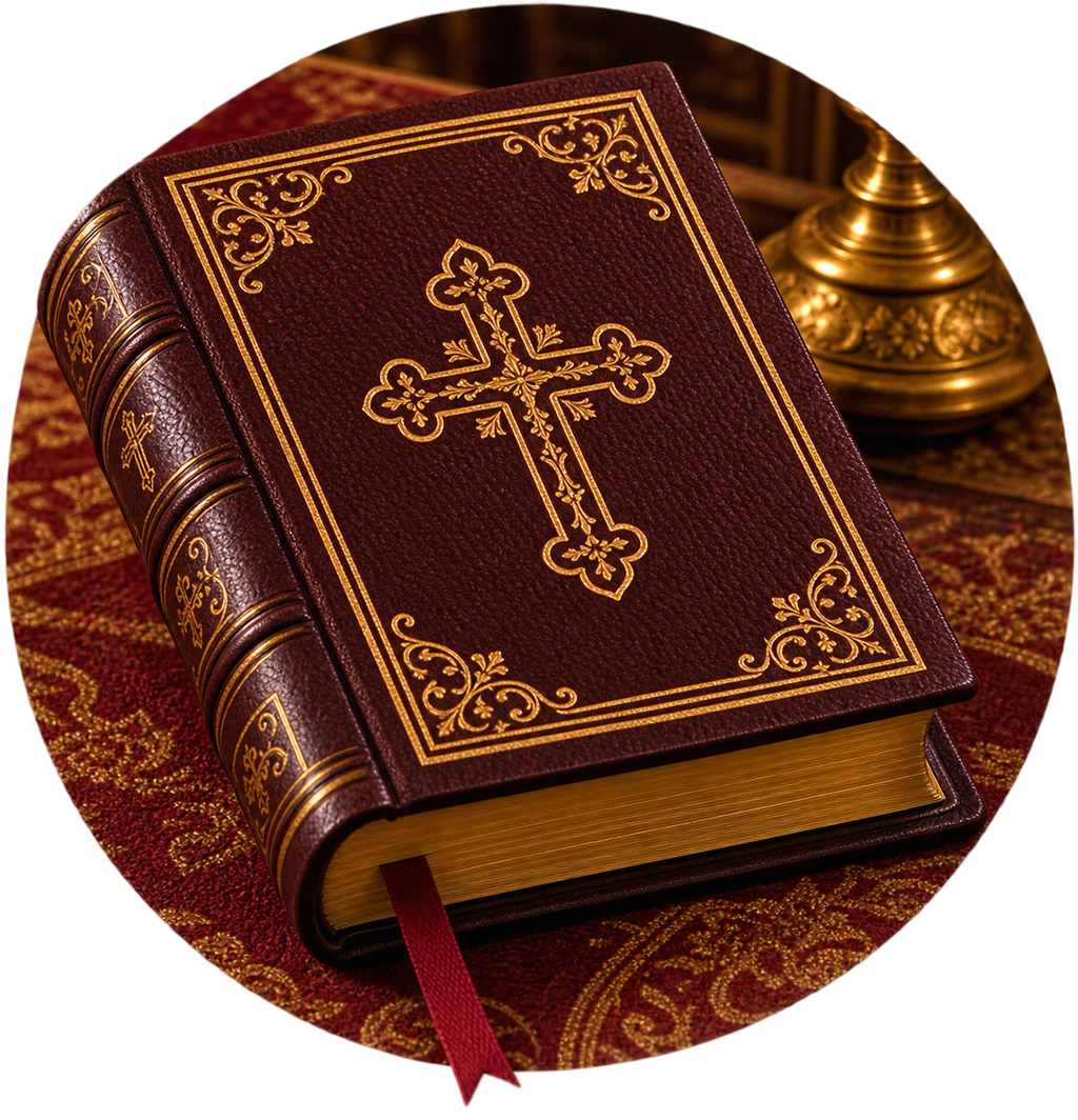 Byzantine Catholic Prayer Books