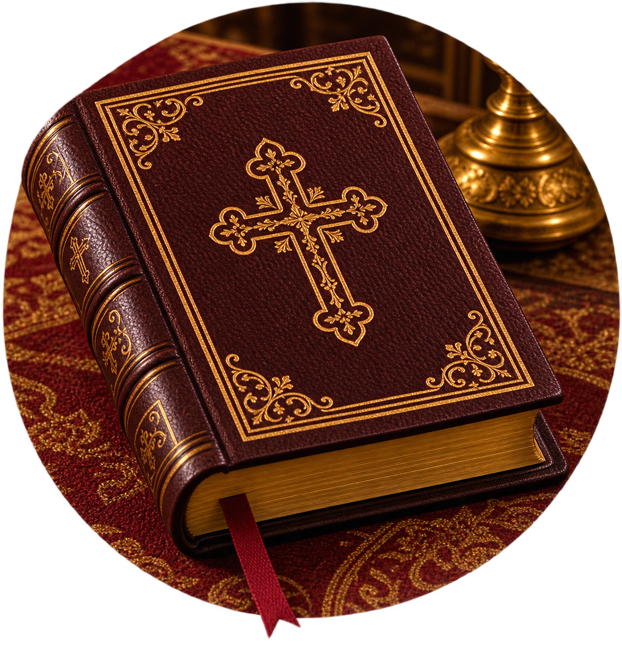 Byzantine Catholic Prayer Books