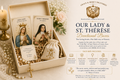 Our Lady & St. Thérèse Devotion Box