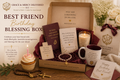 Best Friend Blessing Gift Box