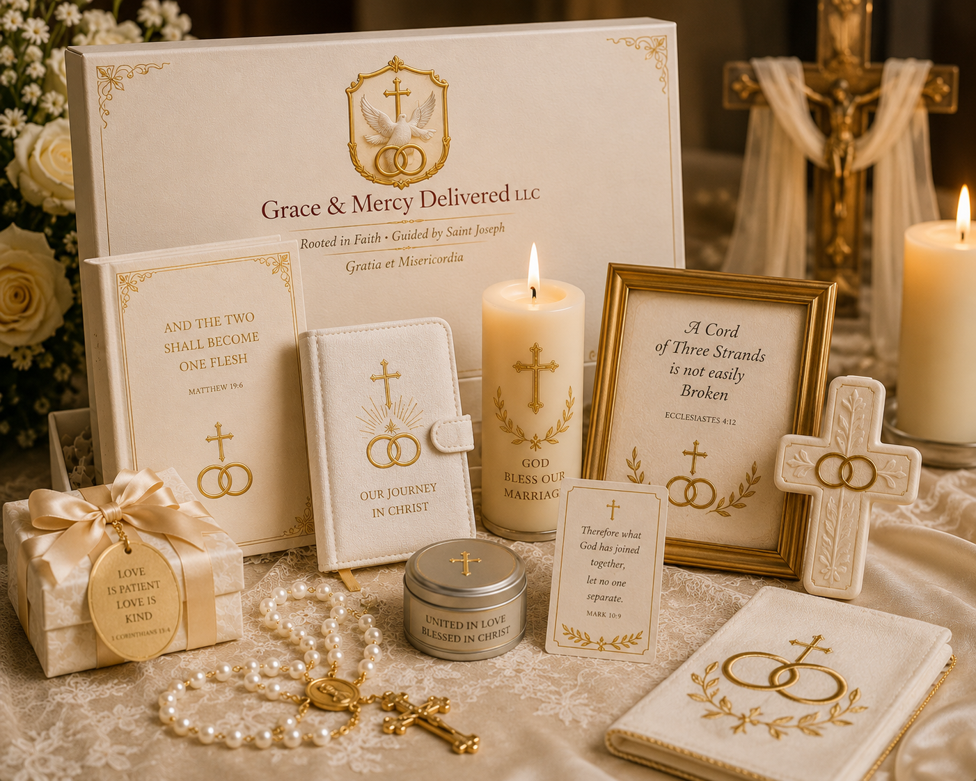 Matrimony Gift Box