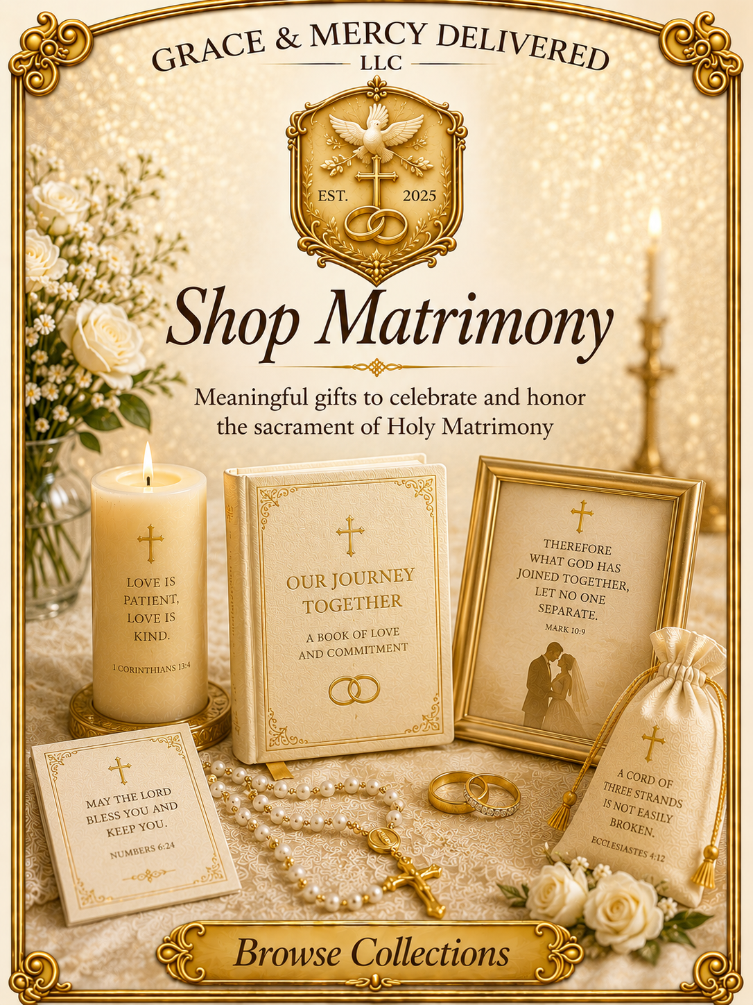 Matrimony Gift Box